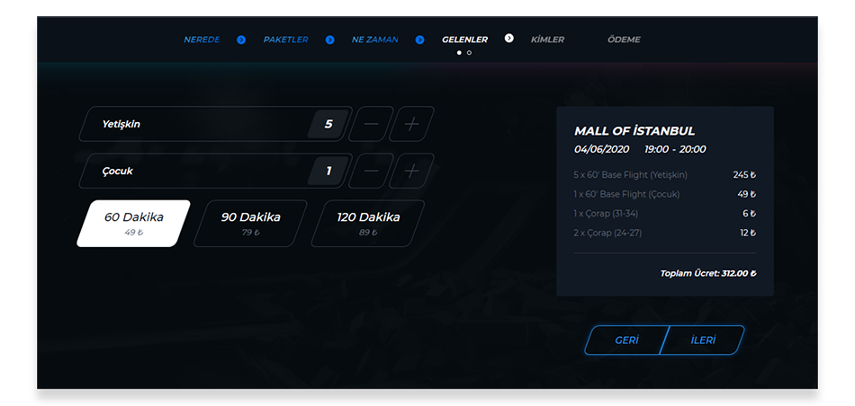 Kampanya Ürün İndirimleri