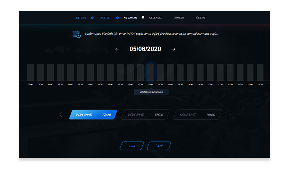 Kasa ve Stok Kontrolleri