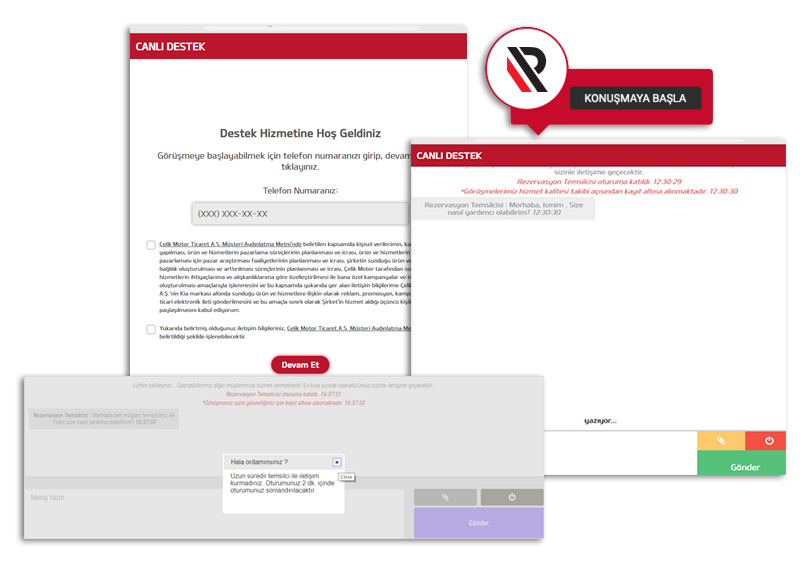 Müşteri Özellikleri