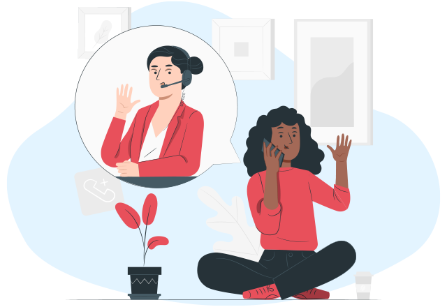 Canlı Destek Uygulaması